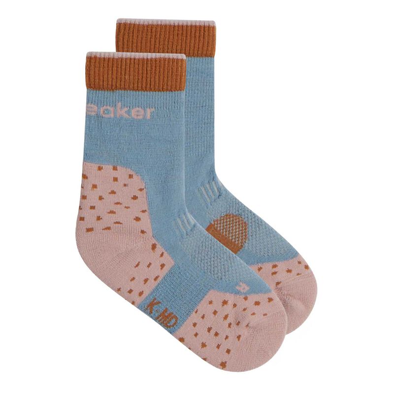 Icebreaker K Merino Hike+ Light Crew image number 0